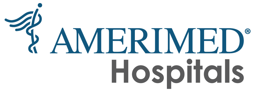Amerimed Hospitals logo