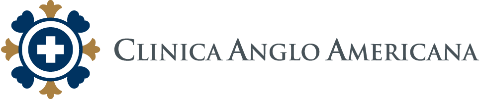 Clínica Anglo Americana logo