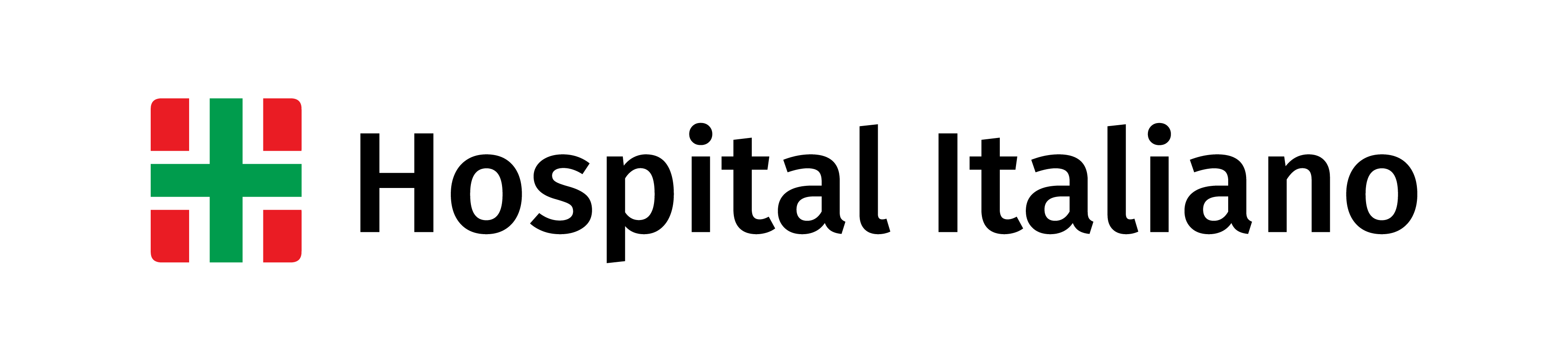 Hospital Italiano de Buenos Aires logo
