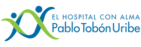 Hospital Pablo Tobón Uribe logo