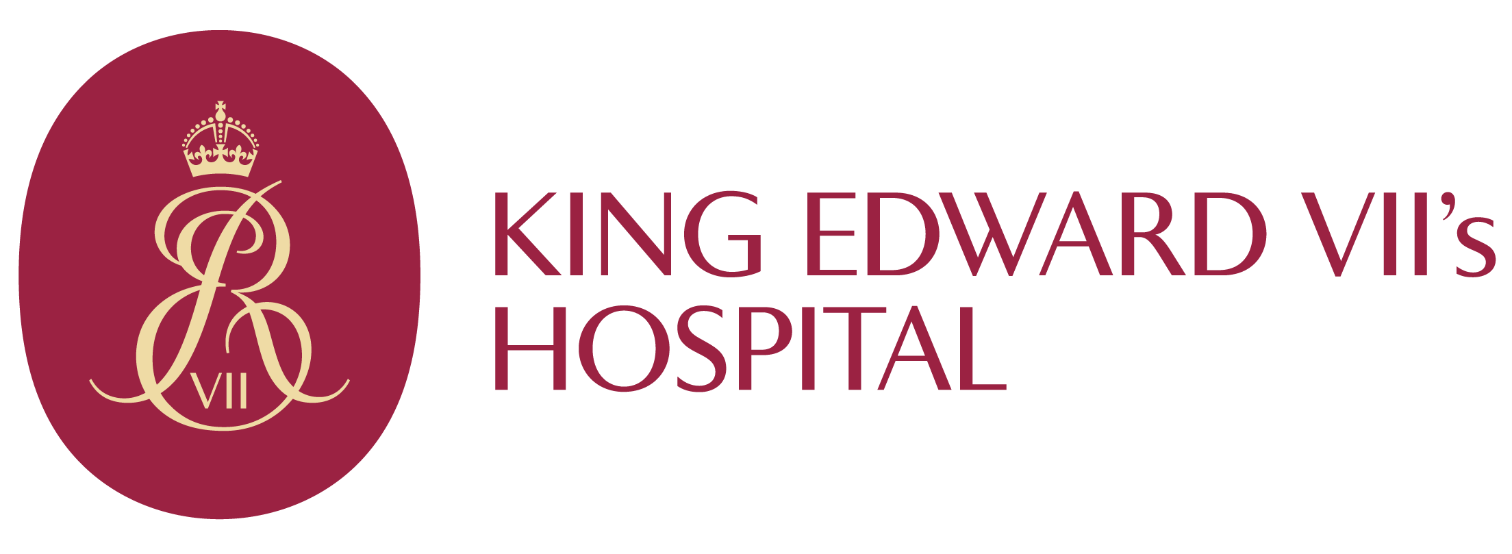 King Edward VII's Hospital logo