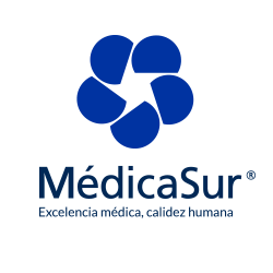 Médica Sur logo