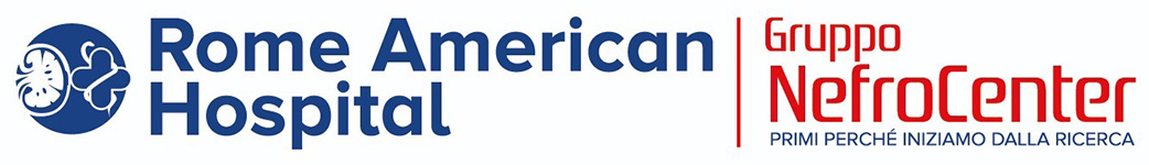 Rome American Hospital logo